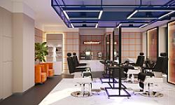 Barber shop new generation